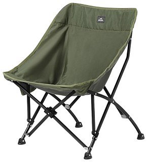 Кресло Naturehike Moon Chair CNK23JU0001 складное зелёный - фото 1