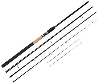 Удилище Salmo Sniper feeder travel 090 3,60 - фото 1