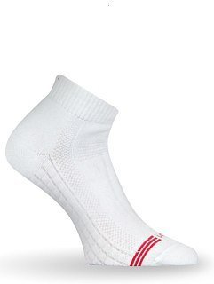 Носки Lasting TS 001 bamboo+polypropylene белый  - фото 2