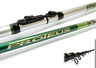 Удилище Daiwa Proteus bolo PTS AV-40G - фото 2