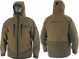 Костюм ХСН Rambler II zamsha олива - фото 3