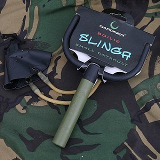 Рогатка прикормочная Gardner Slinga large catapult small pouch - фото 3