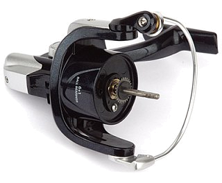 Катушка Nautilus Twin Force HD 4000 - фото 3