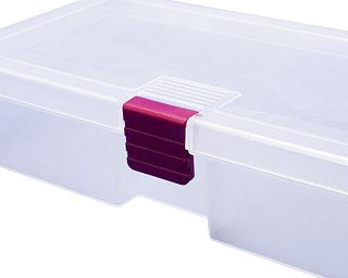 Коробка Meiho SFC Multi Case L 186x103x34мм - фото 5