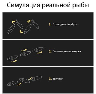 Блесна Riverzone LittleKiller 5гр 41мм silver - фото 4