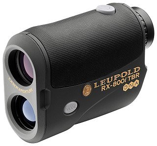 Дальномер Leupold RX-800i TBR c DNA 6*23 черно-серый