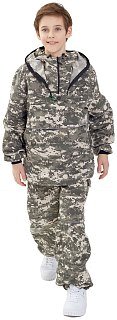Костюм Huntsman Антигнус-Люкс твил-пич Детский св. пиксель   - фото 1