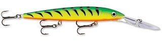 Воблер Rapala Down deep husky jerk DHJ12-FT