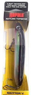 Воблер Rapala Skitter V SKV10-S
