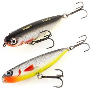 Воблер Akara Fop 85F 12 гр 3/7 oz 3,3 in цв A42