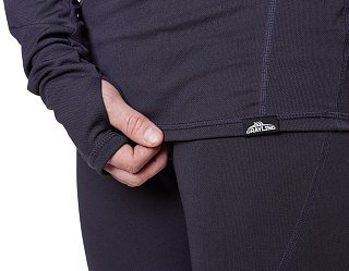 Термобелье Inzer комплект т.графит - фото 4