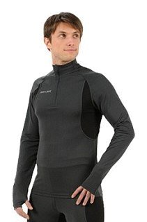 Термобелье Jahti Jakt Fishing underwear grey верх