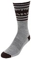 Носки Simms Daily Sock Treeline Mahogany 
