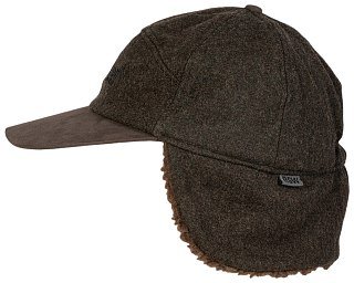 Шапка Remington Еarflaps baseball cap brown  - фото 1