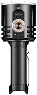 Фонарь Fenix поисковый LR35R Pro 10000 люмен - фото 3