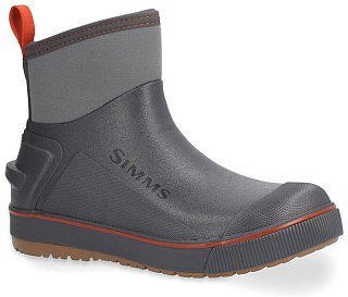 Полусапоги Simms Challenger 7" Deck Boot Slate - фото 1