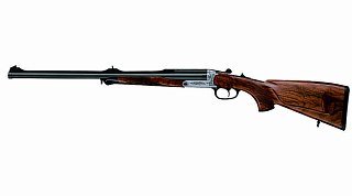 Карабин Blaser S2 BF Luxus 20x76 222Rem 