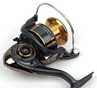 Катушка Nautilus Slait 4000 Com - фото 4