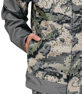 Костюм Nisus Defender ветровлагозащитный - фото 10