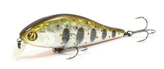 Воблер Pontoon21 Bet-A-Shad 83SP-SR 83мм 17,3гр 0,2-0,4м №050 - фото 2