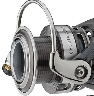 Катушка Daiwa Caldia 2500 A - фото 2