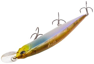 Воблер DUO Realis Jerkbait 120F 120мм 17,1гр  цв.GSN3085 - фото 3
