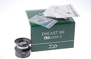 Катушка Daiwa 19 Emcast BR LT 4000-C - фото 3