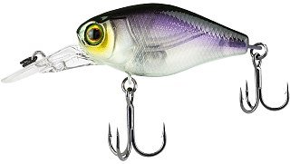 Воблер Jackall Chubby 41 MR ghost wakasagi