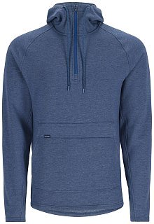 Толстовка Simms Vermilion Navy Heather  - фото 1