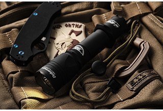 Фонарь Armytek Dobermann XP-L HI Com - фото 12