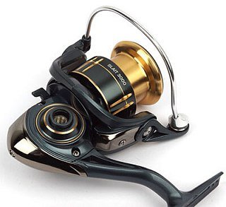 Катушка Nautilus Slait 3000 Com - фото 4
