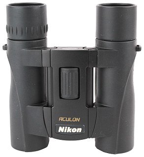 Бинокль Nikon Aculon A30 10x25 black - фото 4