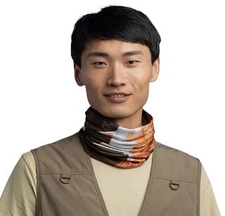 Бандана Buff Coolnet UV+ Redfish brown - фото 3