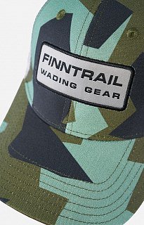 Кепка Finntrail Cap CamoArmy  - фото 2