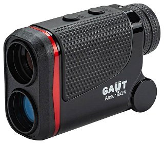 Дальномер Gaut Anser 6х24 600м CR2IPX7 - фото 1