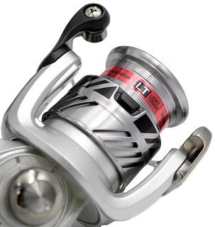 Катушка Daiwa 20 Crossfire LT 1000 - фото 4