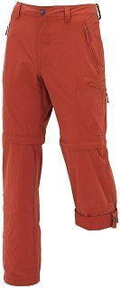 Брюки The North Face M Trekker conv caldera red - фото 3