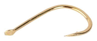 Крючки Owner №50328 №2 Gold - фото 3
