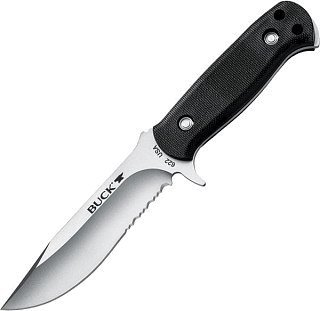 Нож Buck Endeavor фикс. клинок 7.6 см сталь 420HC