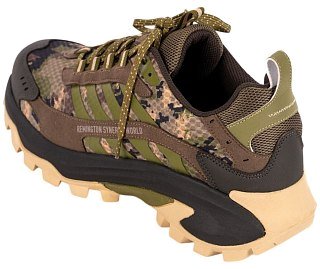 Кроссовки Remington Net green  - фото 4