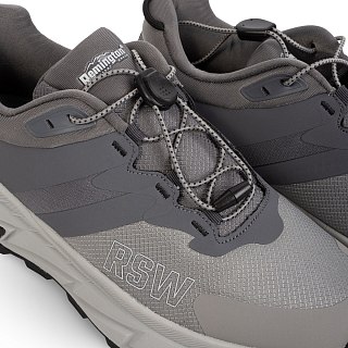 Кроссовки Remington Trainer Black/Gray  - фото 10