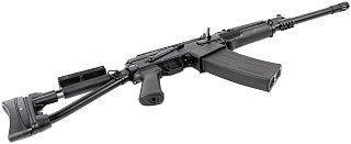 Карабин КК Сайга 12К  исп 030 трубчатый приклад 12х76 - фото 12