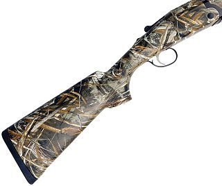 Ружье Beydora BDR 90 AL Synthetic 12x76 710мм camo max 5 - фото 6