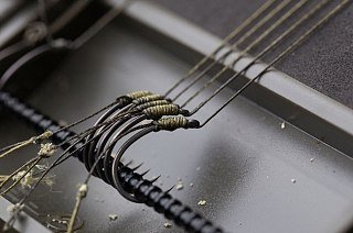 Коробка Korda rig safe для оснасток маленькая - фото 7