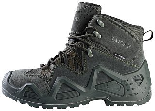 Ботинки Taigan Camp Mid khaki green - фото 2