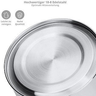 Чайник King Camp Skywalker  - фото 3