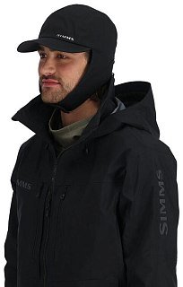 Кепка Simms ExStream Black  - фото 4