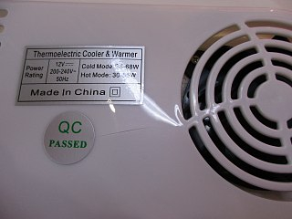 Холодильник Pinnacle TPX-8000 Power Electric Cooler & Warmer 30 L изотермический - фото 7