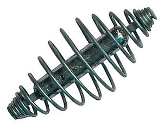 Кормушка Streamer Spiral 60мм 40гр