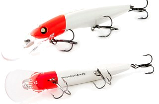 Воблер Akara Deep Winner 125F 24гр A1